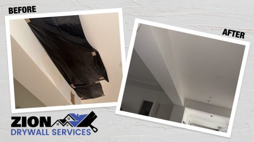 171 Before After Adu Drywall San Diego Ca