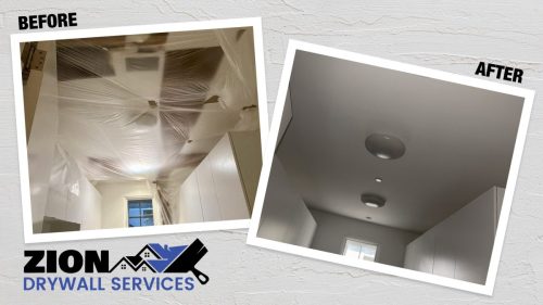 172 Before After Adu Drywall San Diego Ca