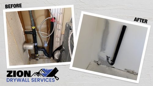 Adu Drywall San Diego Ca Before After 160