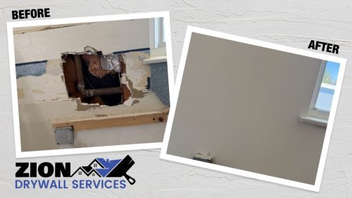 Adu Drywall San Diego Ca Before After 161