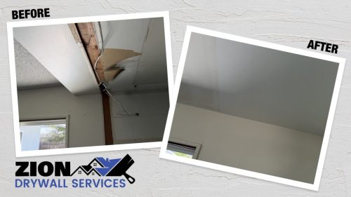 Adu Drywall San Diego Ca Before After 162
