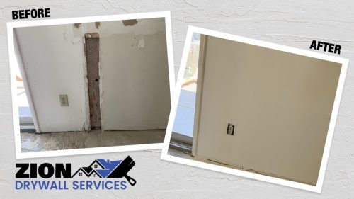 Adu Drywall San Diego Ca Before After 163