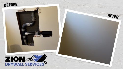 Adu Drywall San Diego Ca Before After 164